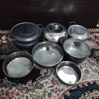 قبلمه|ظروف پخت‌وپز|کرمانشاه, |دیوار