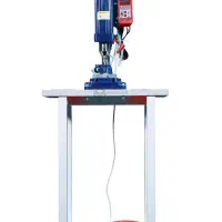 پرس دکمه اتوماتیک کانماک در حد نو