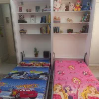 تخت تاشو کودک و نوجوان