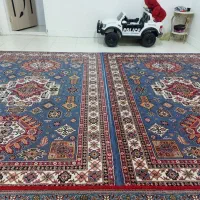 گلیم فرش ساوین جفت ۶متری