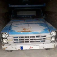 نیسان مدل ۸۳ .بیرنگ. تک برگ سند. کم کارکرد.