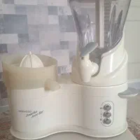 ابمیوه گیری و همزن برقی