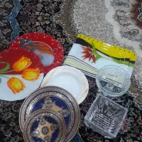 بشقاب و شکلات خوری|حراج|محمدشهر, محمدشهر|دیوار