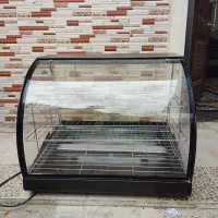 گرمکن سمبوسه دو سینی کاملا نو