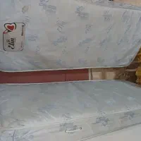 خوشخواب فنری (تشک تک نفره) دو عدد باتخفیف