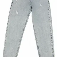 چهار جین شلوار مام فیت عمده