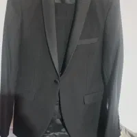 کت وشلوار مشکی