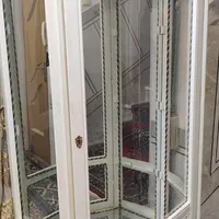 ویترین چوبی
