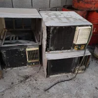 کولرهای سوخته وسالم|کولر گازی و فن‌کوئل|بندر امام خمینی, |دیوار