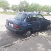 معاوضعه با پیکان وانت