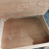 میز تحریر چوبی