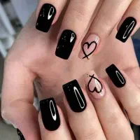 مدل ناخن|آرایشی، بهداشتی، درمانی|مهاجران, |دیوار