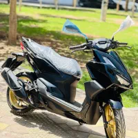 کیلیک مشکی پیانویی تایلندی خشک ABS 1403