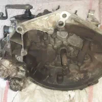 گیربکس ۲۰۶ تیپ ۲