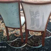 بوفه چوبی منبت کاری شده|بوفه، ویترین، کنسول|تهران, حکیمیه|دیوار