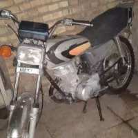 موتور125پارکیگنی