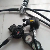 دیمند و رگلاتور و اختاپوس اکوالانگ|غواصی و ورزش‌های آبی|تهران, نیروی هوایی (پیروزی)|دیوار