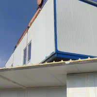 کانکس کانتینر سازه|مصالح و تجهیزات ساختمان|کرمان, |دیوار