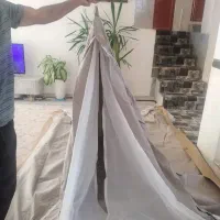 چادرخاکی 6متری