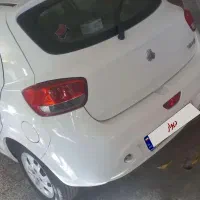 سلام تیبا ۲ مدل۱۴۰۰ سفید ۳۶ هزار کار یک کف دست رنگ|خودرو سواری و وانت|شاندیز, |دیوار