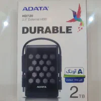 هارد ۲ ترا ADATA HD720