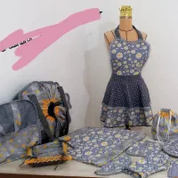 سرویس آشپزخانه|سفره، حوله، دستمال آشپزخانه|کرفتو, |دیوار