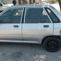 پراید دوگانه فابریک