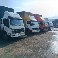 اتوبار.باربری.حمل نقل.آسان بار.ایسوزو6متری