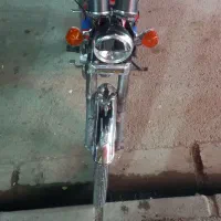 موتور هندا ۱۲۵|موتورسیکلت|اردبیل, |دیوار
