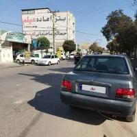 پراید 88دوگانه کارخانه نقدی قسطی|خودرو سواری و وانت|نظرآباد, رسالت|دیوار