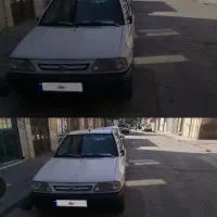 پراید مدل95