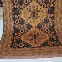 قالیچه زیبا اذربایجان 2/150خاص قدیمی انتیک