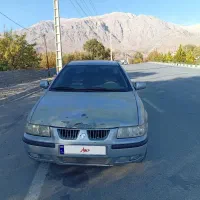 خودروسواری سمند مدل 83 موتور سال 1403تعویض شده