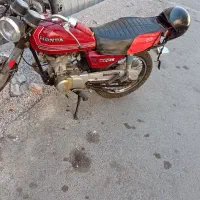 موتور سیکلت مدل 92مزایده