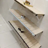 شلف دیواری