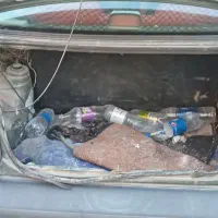 پراید مدل ۸۷ تک سوز بنزینی|خودرو سواری و وانت|بوانات, |دیوار