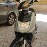 پاکشتی یاماها ۱۲۵cc|موتورسیکلت|شیراز, شهرک آرین|دیوار