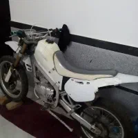 موتور سیکلت تریل|موتورسیکلت|کنگاور, |دیوار