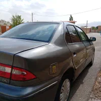 سمند Lx|خودرو سواری و وانت|ملایر, |دیوار