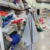 برزنت۸۷۰ چادر دوخت رنگی|کوهنوردی و کمپینگ|تهران, شهرک پاسداران|دیوار