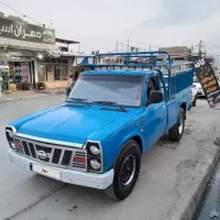 نیسان دوگانه فابریک مدل۹۳|خودرو سواری و وانت|ایذه, |دیوار