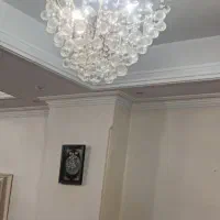 لوستر ۶ شاخه دو جفت