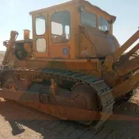 بلدوزر دی 6آماده کار
