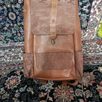کیف مدرسه چرم
