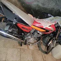 موتور 125 زیگما مدل 90