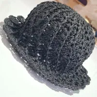 کلاه رافیا