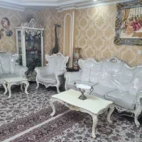 مبل کلاسیک استیل ۷ نفره