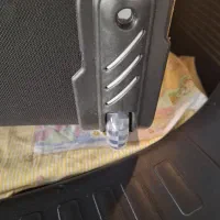 چمدان سایز بزرگ و درجه یک|کیف، کفش، کمربند|فولادشهر, B7|دیوار