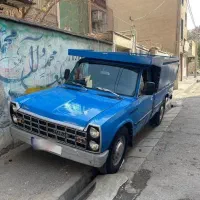نیسان دوگانه سوز شرکتی مدل ۸۶ بیرنگ