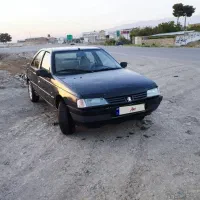 پژو روا مدل 85 دوگانه کارخانه